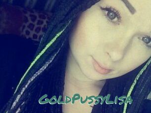 GoldPussyLisa