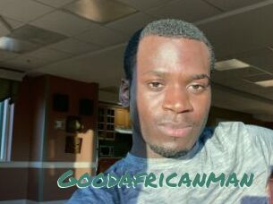 Goodafricanman