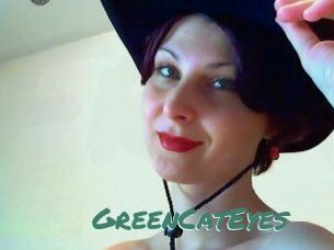 GreenCatEyes