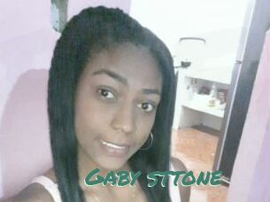 Gaby_sttone