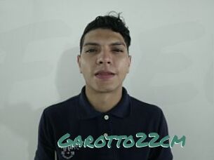 Garotto22cm