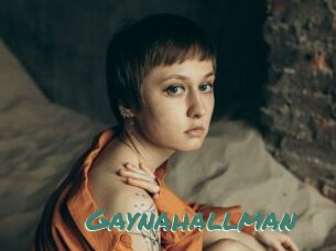 Gaynahallman