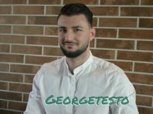 Georgetesto