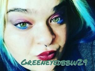 Greeneyedbbw29