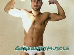 Greeneyesmuscle