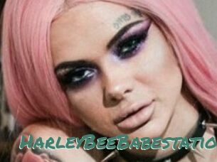 HarleyBeeBabestation