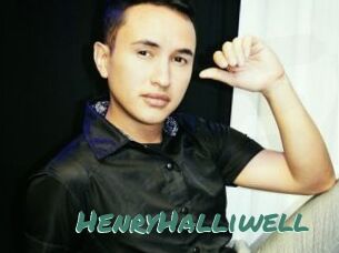 HenryHalliwell