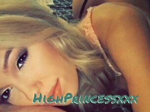 HighPrincessxxx