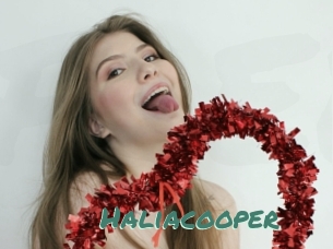 Haliacooper