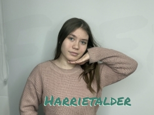 Harrietalder