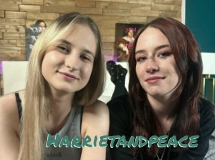 Harrietandpeace