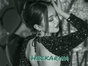 Heekarina