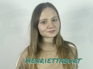 Henriettaburt