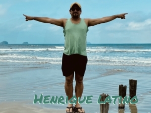 Henrique_latino