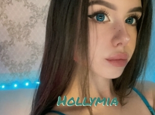 Hollymia