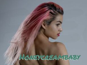 Honeycreambaby