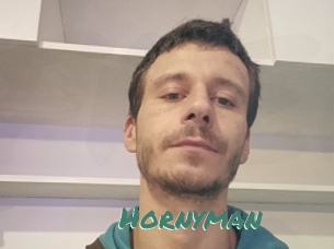 Hornyman