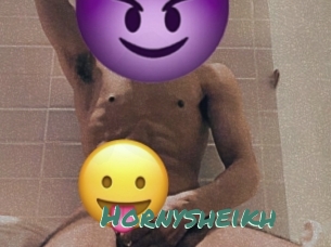 Hornysheikh