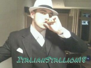 ItalianStallion18