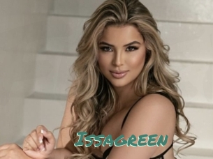 Issagreen