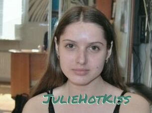 JulieHotKiss