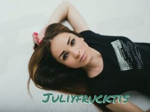 Juliyfrucktis