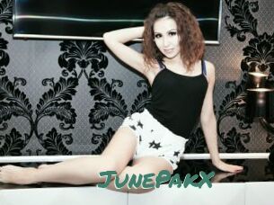 JunePakX