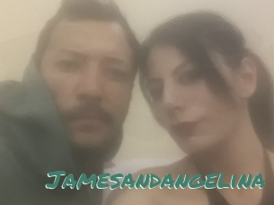 Jamesandangelina