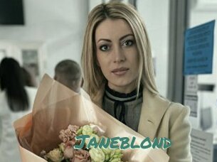 Janeblond