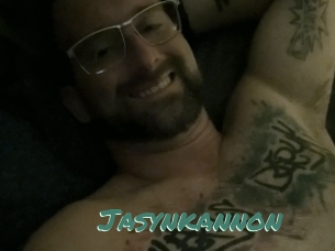 Jasynkannon