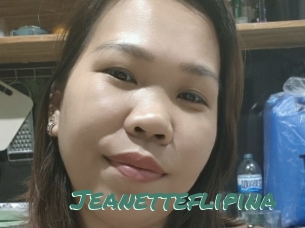 Jeanetteflipina