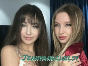 Jennyandchelsy