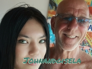 Johnandgisela