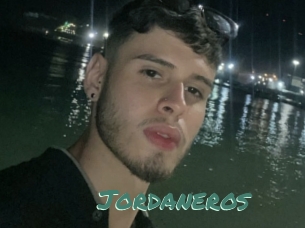 Jordaneros