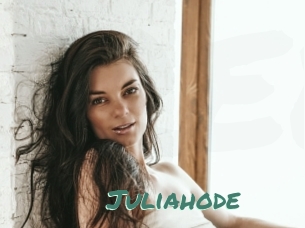 Juliahode