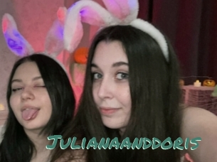 Julianaanddoris