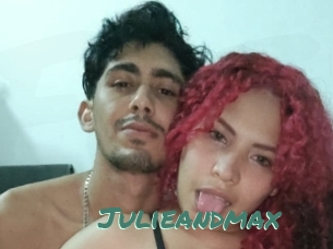 Julieandmax