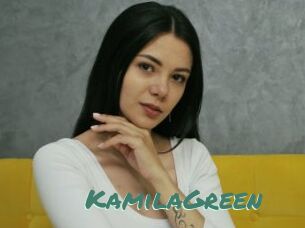 KamilaGreen