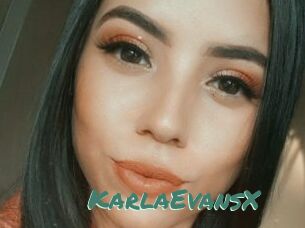 KarlaEvansX