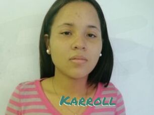 Karroll