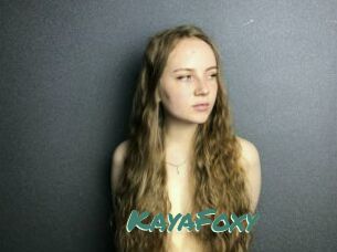 Kaya_Foxy