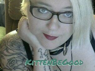 KittenBeGood