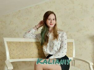 Kalianiy
