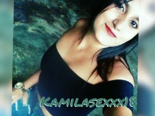 Kamilasexxx18