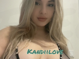 Kandiilove