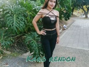 Karo_rendon