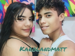 Karolandmatt