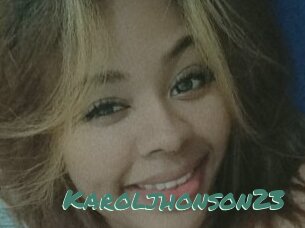 Karoljhonson23