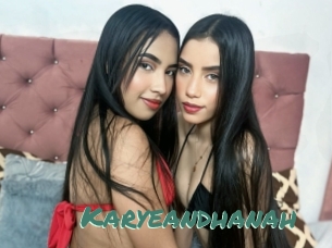 Karyeandhanah