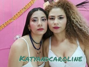 Katyandcaroline